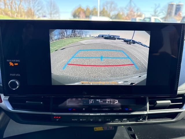 2025 Toyota Sienna XSE 7 Passenger