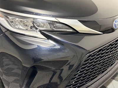 2023 Toyota Sienna XSE 7 Passenger