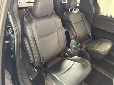 2023 Toyota Sienna XSE 7 Passenger