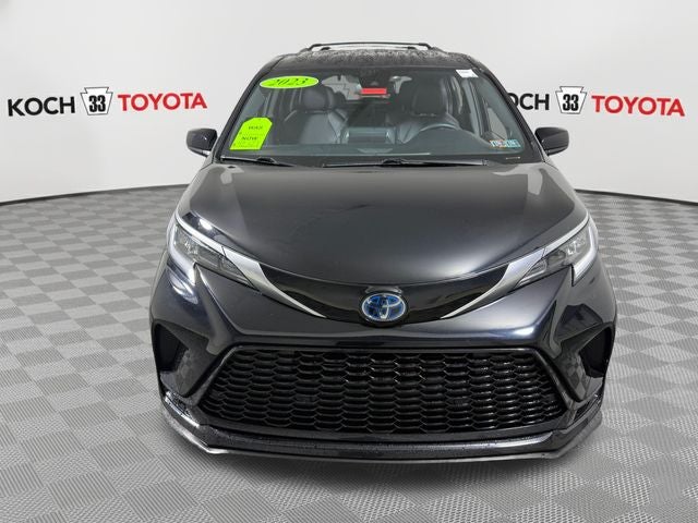 2023 Toyota Sienna XSE 7 Passenger