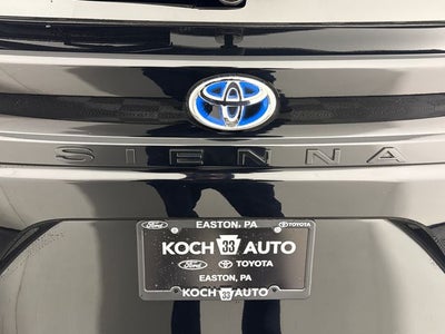 2023 Toyota Sienna XSE 7 Passenger