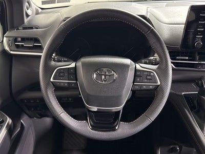 2023 Toyota Sienna XSE 7 Passenger