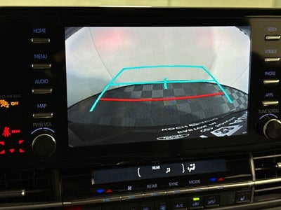 2023 Toyota Sienna XSE 7 Passenger