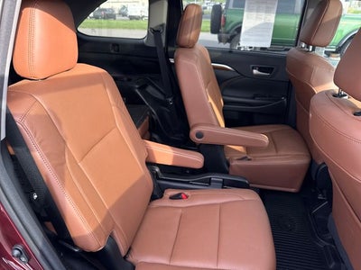 2018 Toyota Highlander Limited Platinum