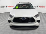 2021 Toyota Highlander Hybrid Platinum