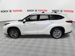 2021 Toyota Highlander Hybrid Platinum