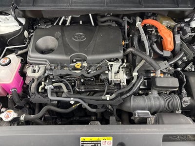 2021 Toyota Highlander Hybrid Platinum