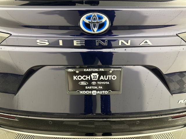 2024 Toyota Sienna Platinum 7 Passenger