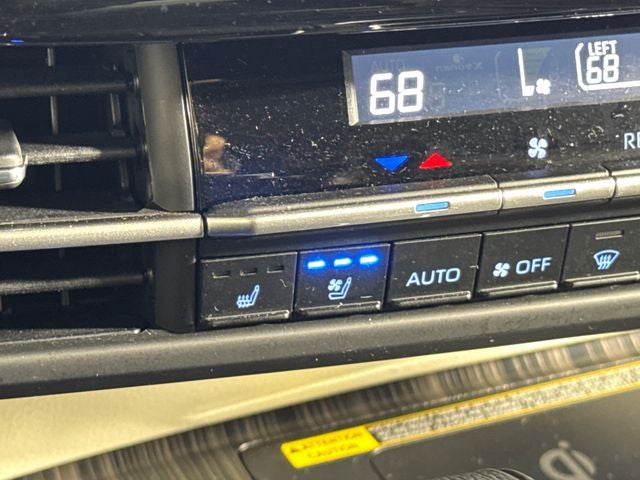 2024 Toyota Sienna Platinum 7 Passenger