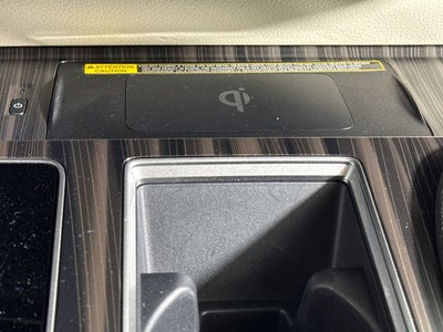 2024 Toyota Sienna Platinum 7 Passenger