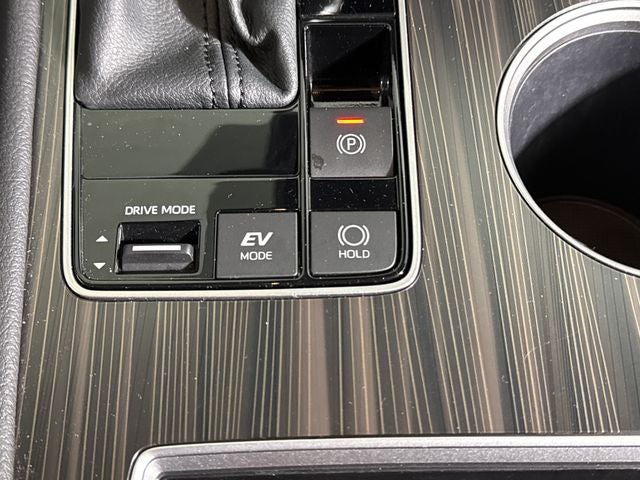 2024 Toyota Sienna Platinum 7 Passenger