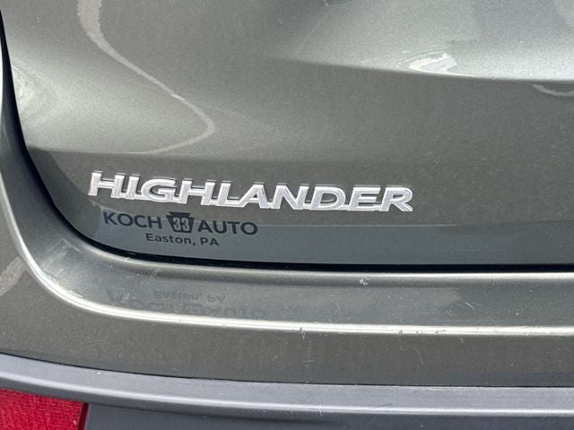 2016 Toyota Highlander XLE V6