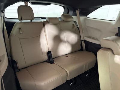 2024 Toyota Sienna XLE