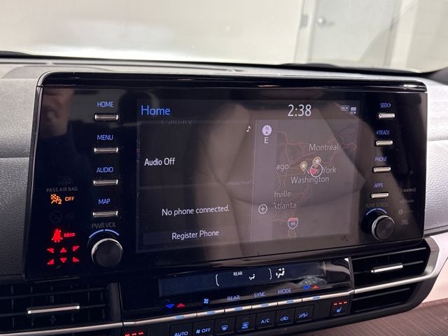 2024 Toyota Sienna XLE