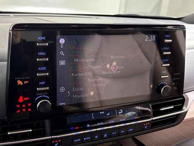 2024 Toyota Sienna XLE