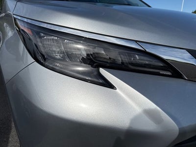 2024 Toyota Sienna XLE 7 Passenger