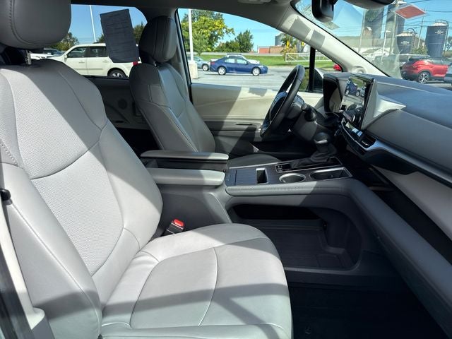 2024 Toyota Sienna XLE 7 Passenger