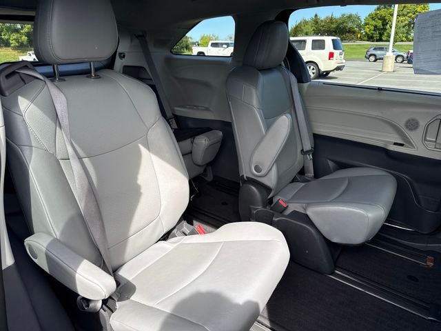 2024 Toyota Sienna XLE 7 Passenger