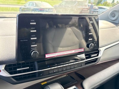 2024 Toyota Sienna XLE 7 Passenger