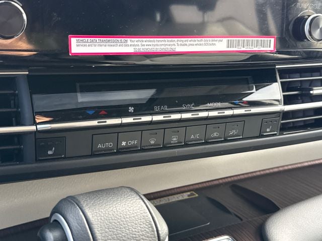 2024 Toyota Sienna XLE 7 Passenger