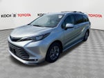 2024 Toyota Sienna XLE 7 Passenger