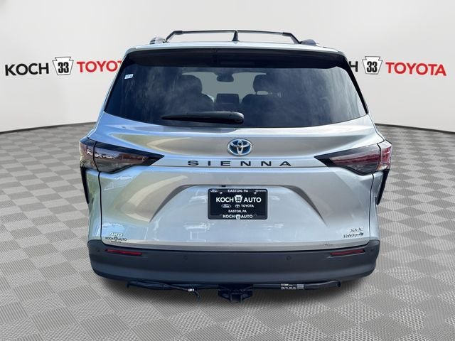 2024 Toyota Sienna XLE 7 Passenger