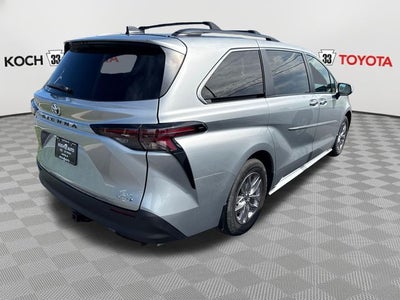 2024 Toyota Sienna XLE 7 Passenger