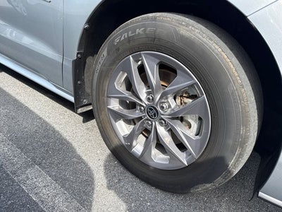2024 Toyota Sienna XLE 7 Passenger