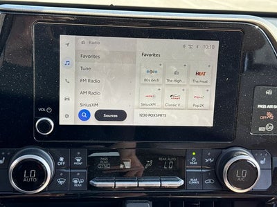 2023 Toyota Highlander Hybrid XLE