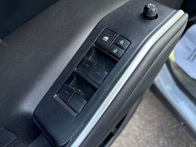 2024 Toyota Highlander Hybrid XLE Nightshade