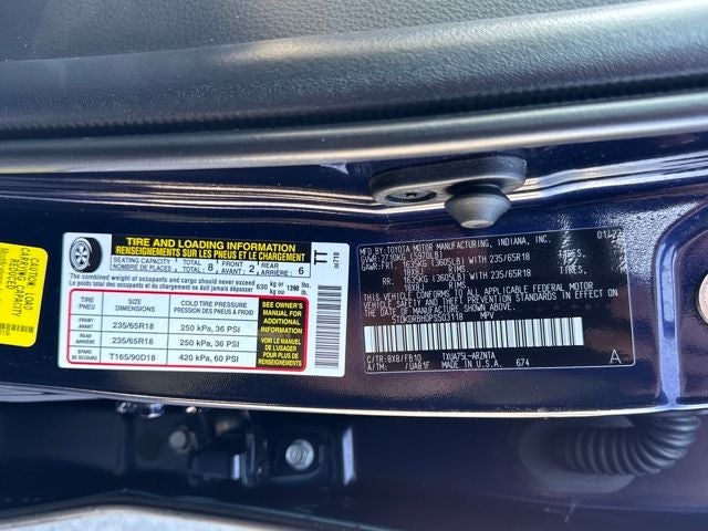 2023 Toyota Highlander LE