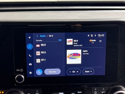 2025 Toyota Highlander XSE