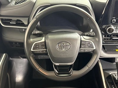 2025 Toyota Highlander XSE