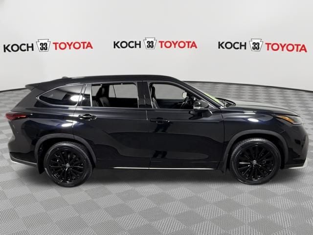 2025 Toyota Highlander XSE