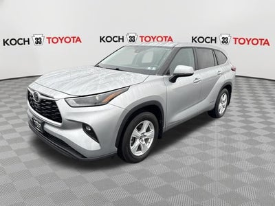 2023 Toyota Highlander LE