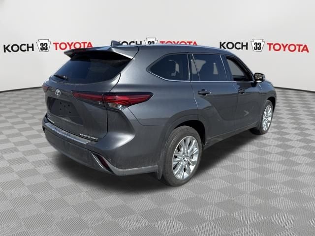 2023 Toyota Highlander Limited