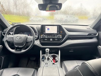 2021 Toyota Highlander XSE
