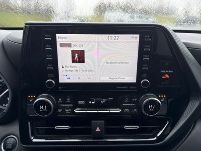 2021 Toyota Highlander XSE