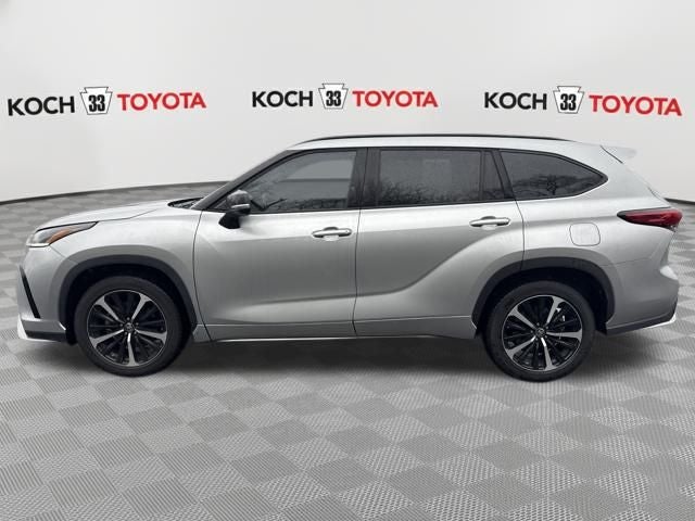 2021 Toyota Highlander XSE