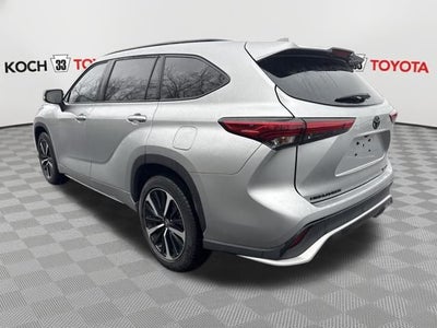 2021 Toyota Highlander XSE