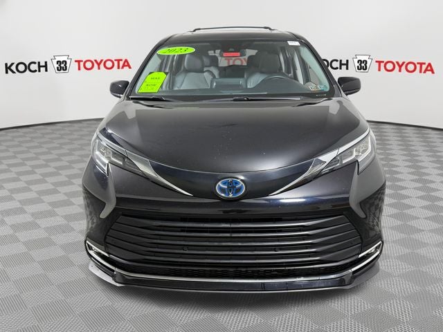 2023 Toyota Sienna XLE 7 Passenger