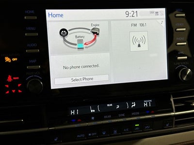 2023 Toyota Sienna XLE 7 Passenger