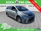 2018 Toyota Sienna XLE 8 Passenger