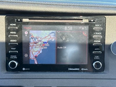 2018 Toyota Sienna XLE 8 Passenger