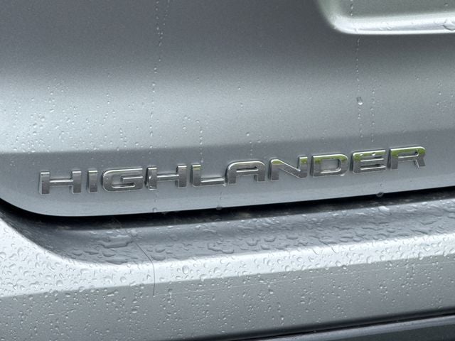 2022 Toyota Highlander Limited