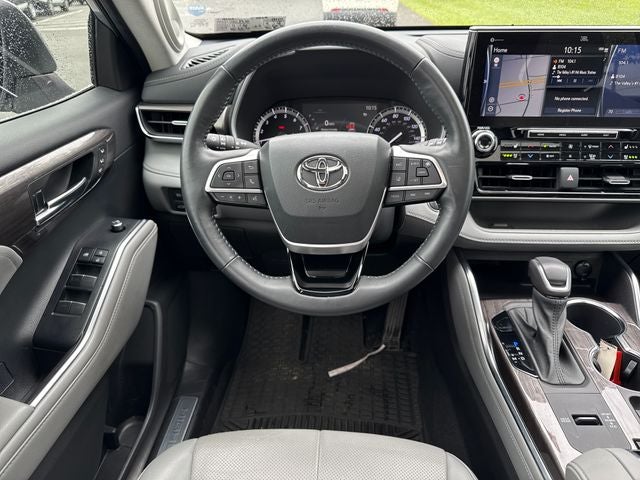 2022 Toyota Highlander Limited