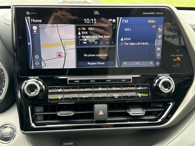 2022 Toyota Highlander Limited