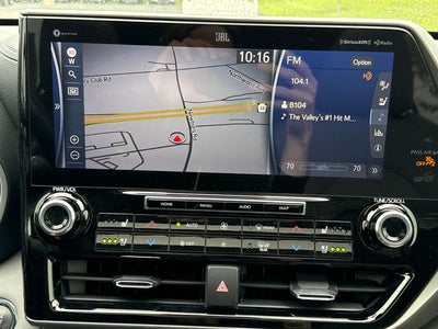 2022 Toyota Highlander Limited