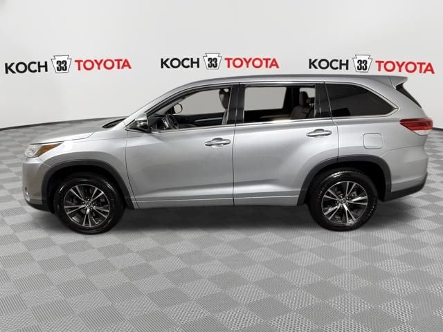 2018 Toyota Highlander LE