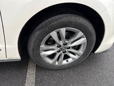 2021 Toyota Sienna Limited 7 Passenger